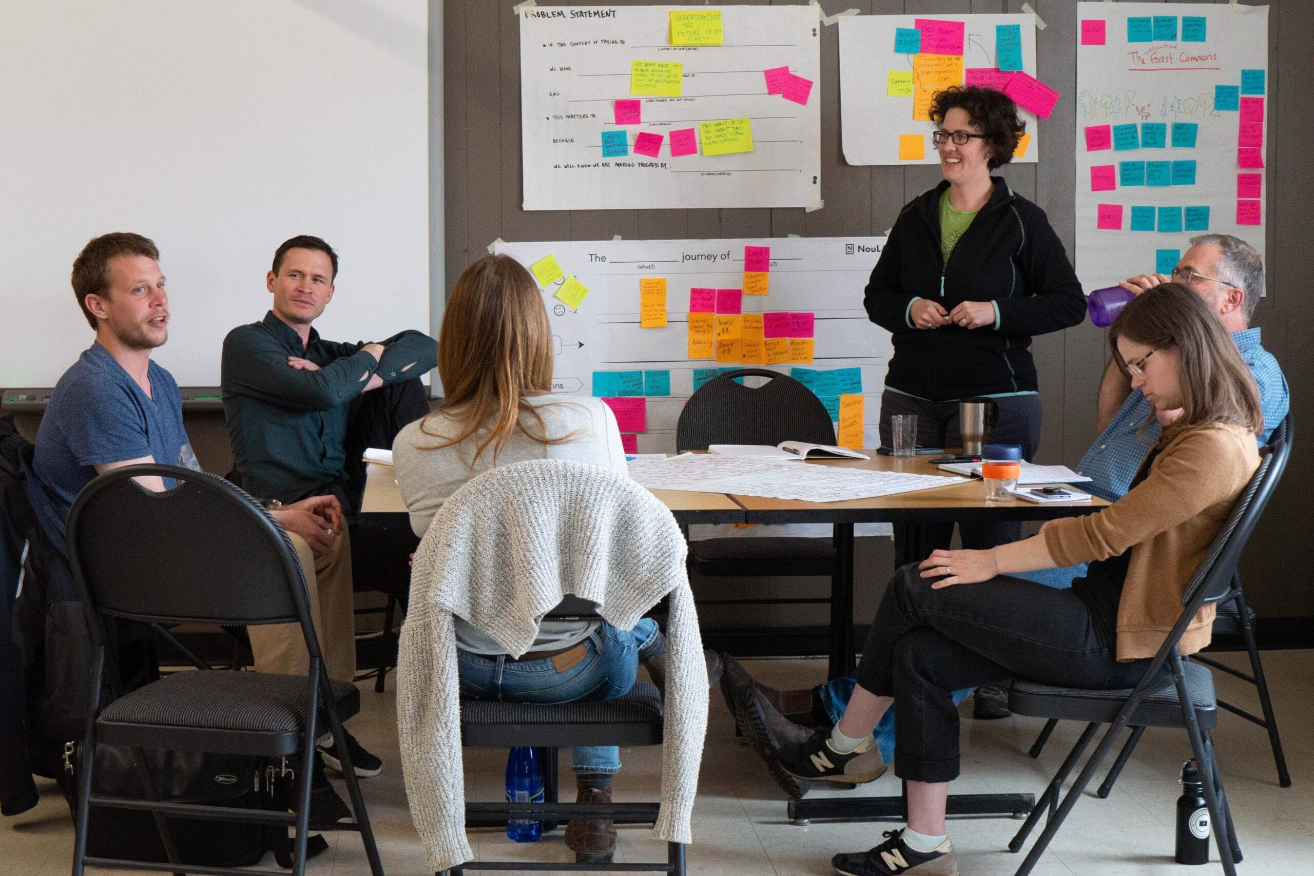 Problem Solving with Friends | How To Build A Climate Community
