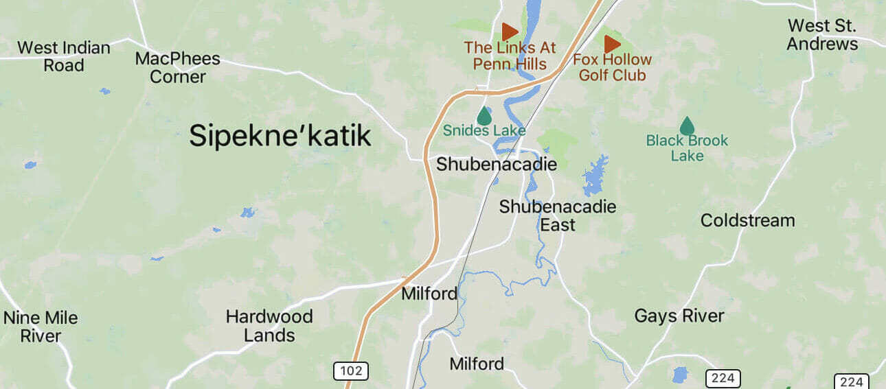 Map of Sikipne’kati district, Nova Scotia